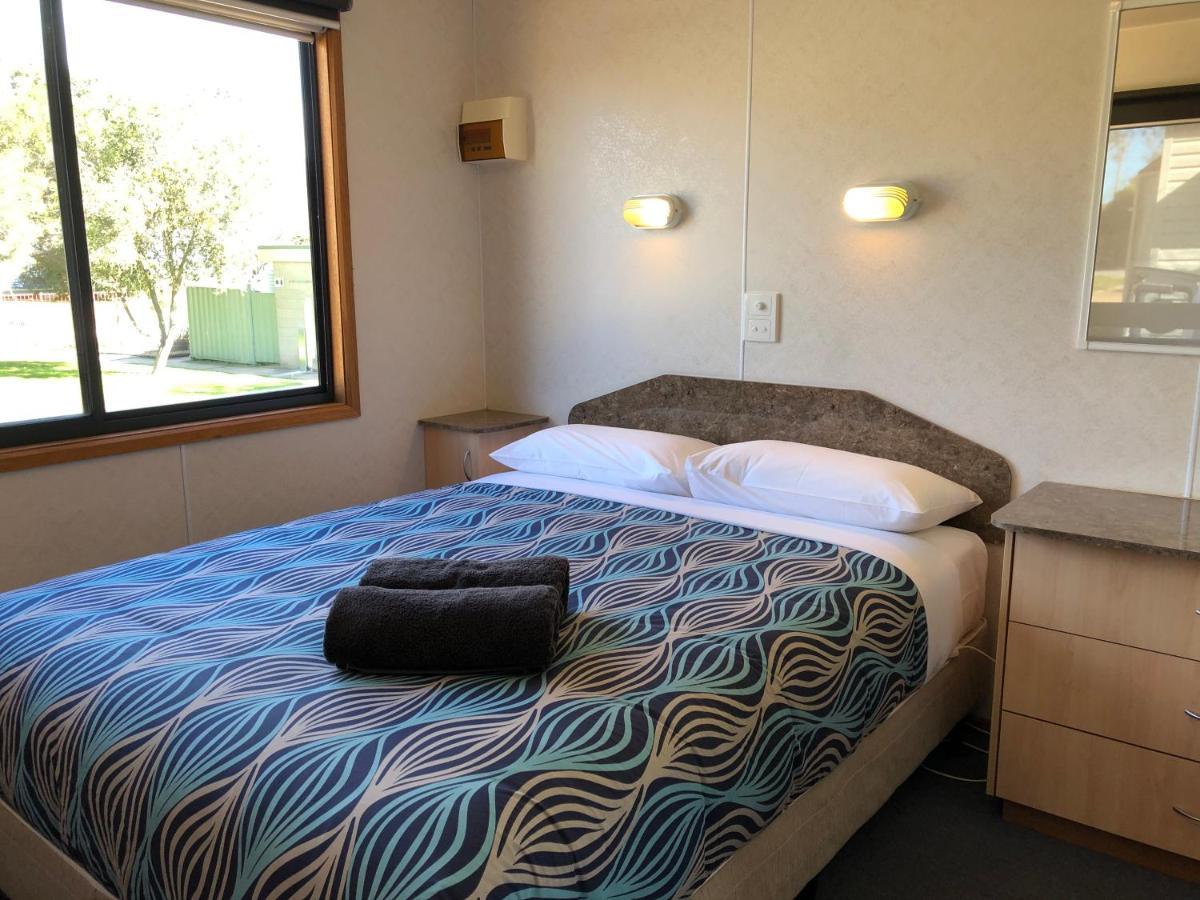 Acacia Caravan Park & Holiday Units Ararat Eksteriør bilde