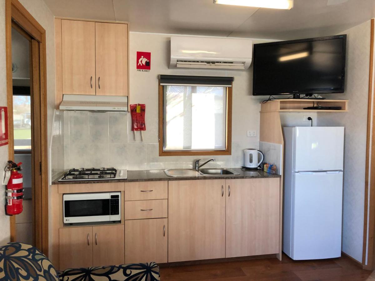 Acacia Caravan Park & Holiday Units Ararat Eksteriør bilde