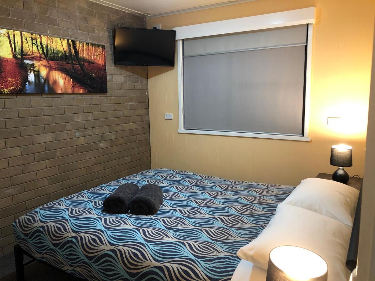 Acacia Caravan Park & Holiday Units Ararat Eksteriør bilde
