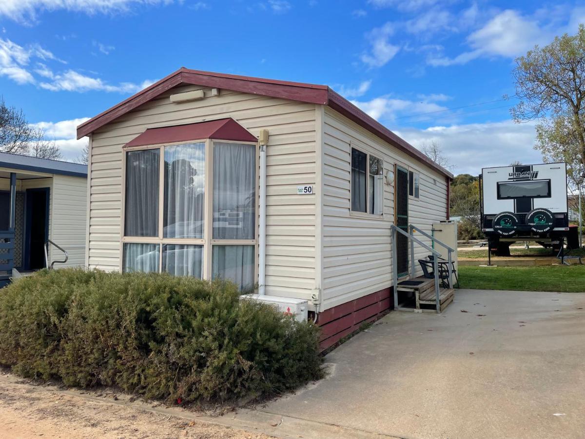 Acacia Caravan Park & Holiday Units Ararat Eksteriør bilde