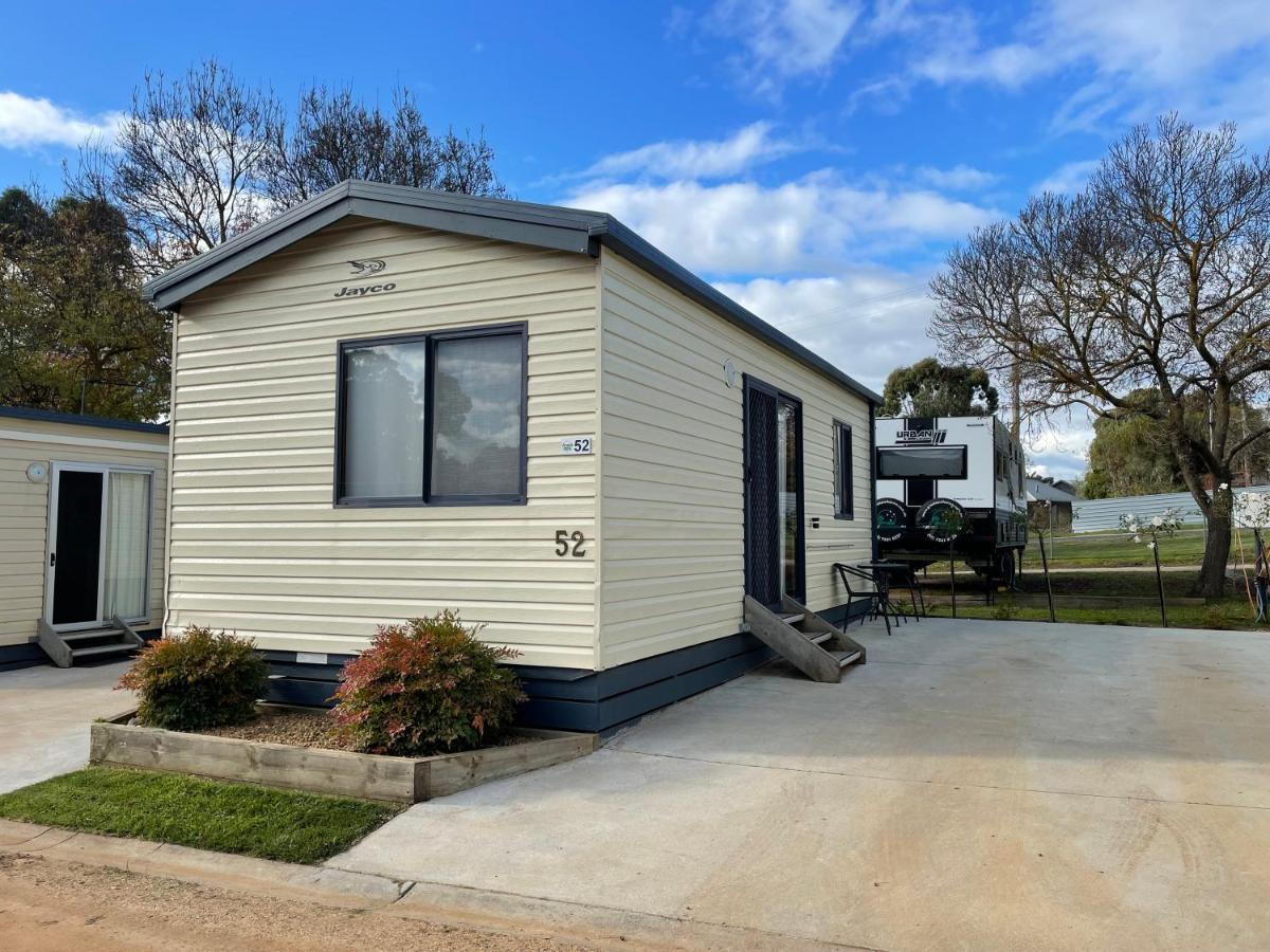 Acacia Caravan Park & Holiday Units Ararat Eksteriør bilde