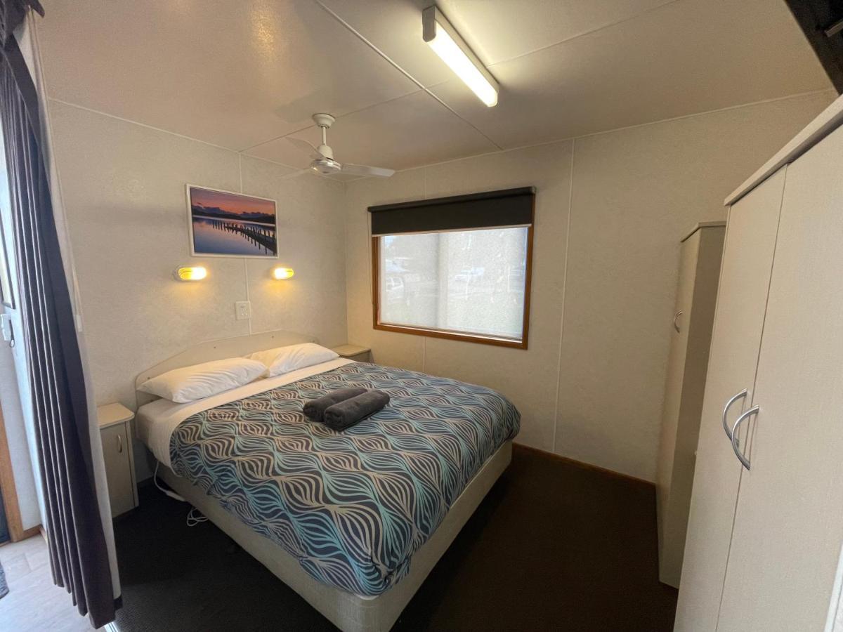 Acacia Caravan Park & Holiday Units Ararat Eksteriør bilde