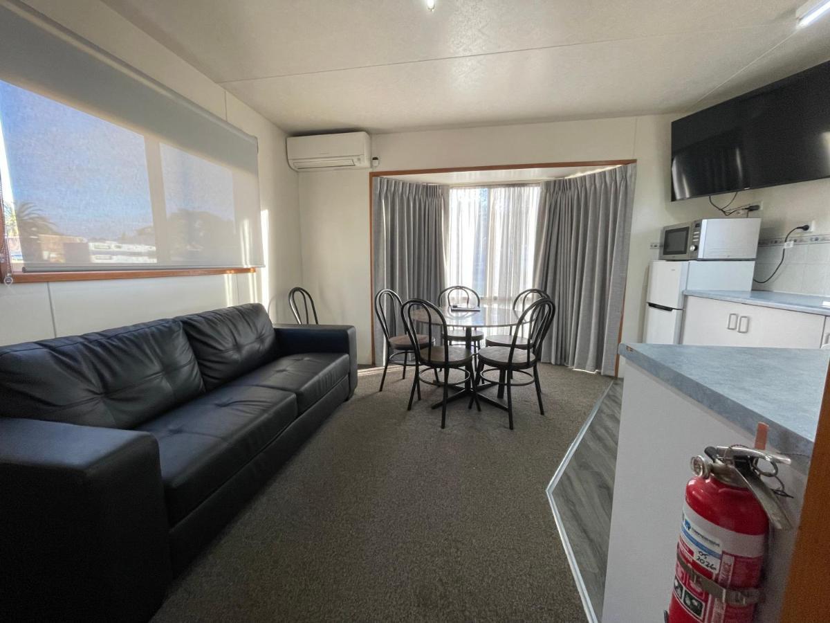 Acacia Caravan Park & Holiday Units Ararat Eksteriør bilde