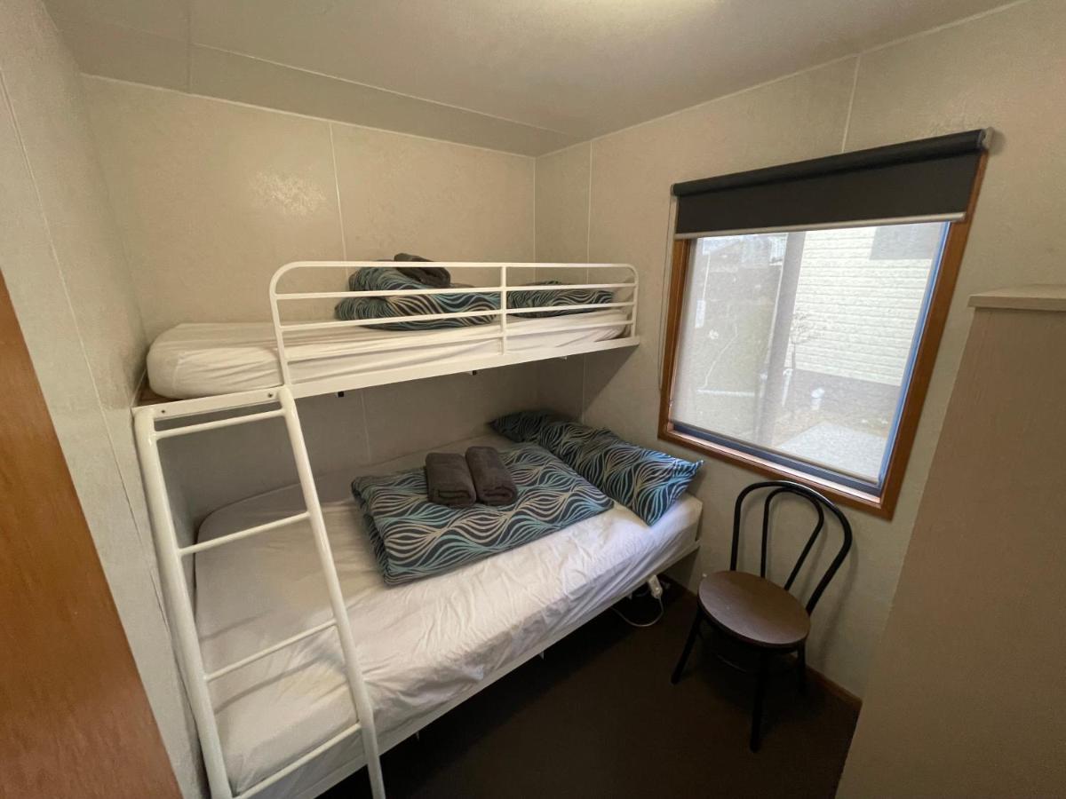 Acacia Caravan Park & Holiday Units Ararat Eksteriør bilde