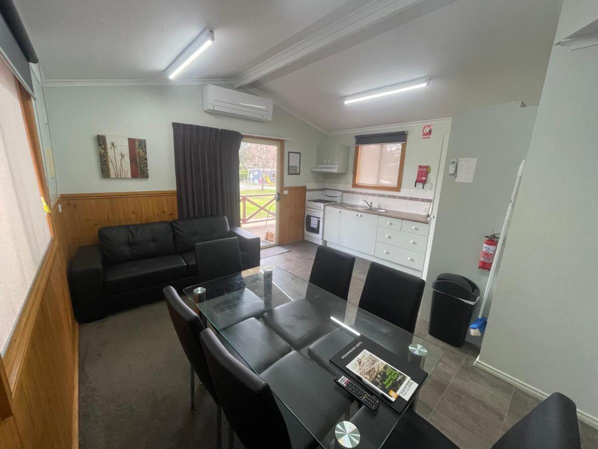 Acacia Caravan Park & Holiday Units Ararat Eksteriør bilde