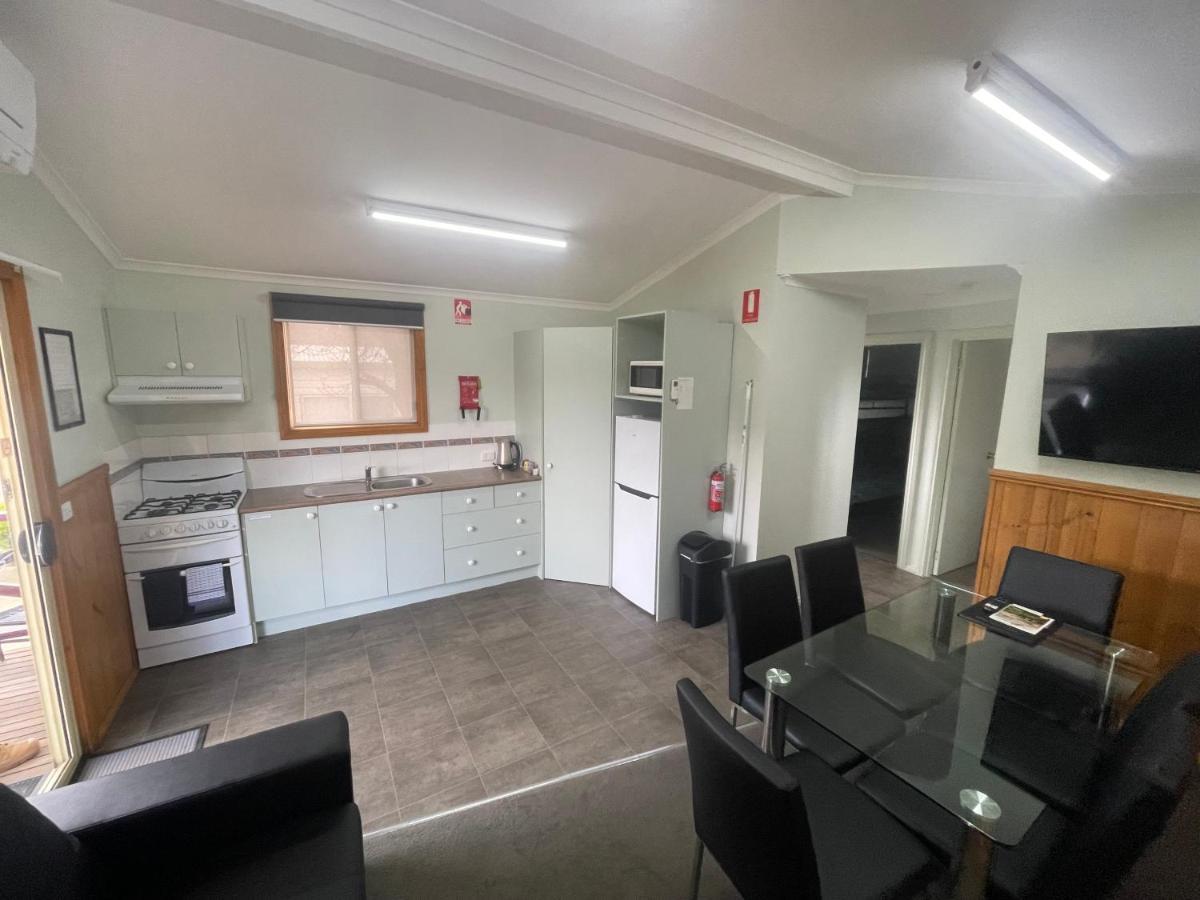 Acacia Caravan Park & Holiday Units Ararat Eksteriør bilde