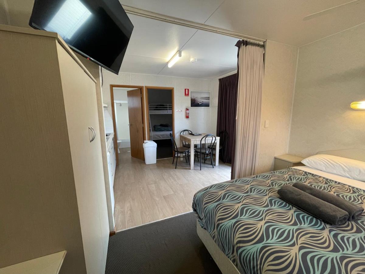 Acacia Caravan Park & Holiday Units Ararat Eksteriør bilde