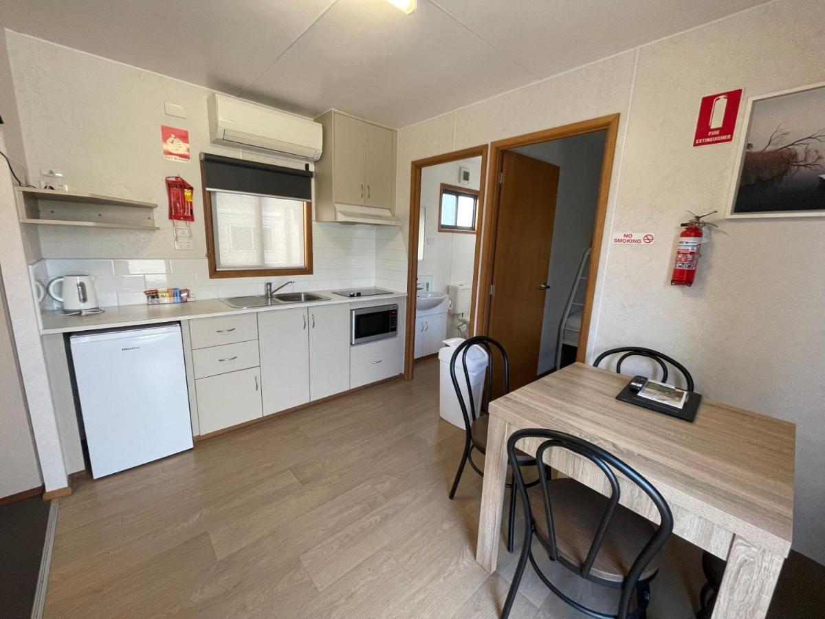 Acacia Caravan Park & Holiday Units Ararat Eksteriør bilde