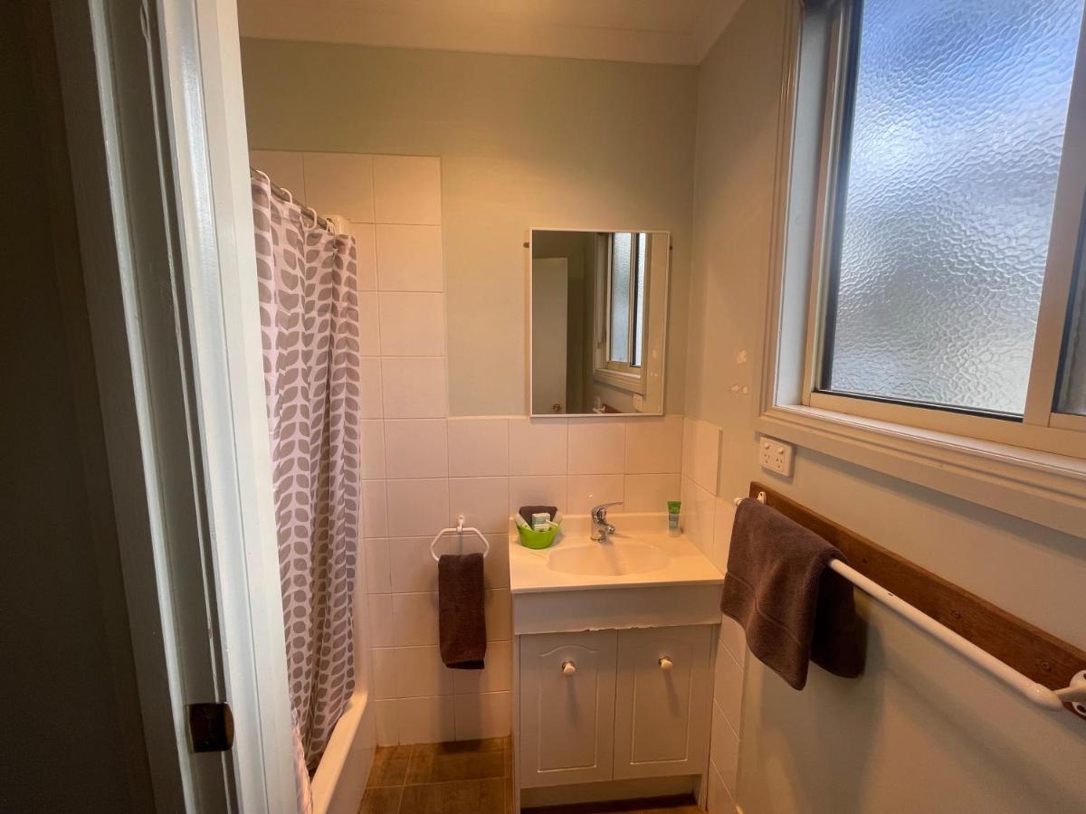 Acacia Caravan Park & Holiday Units Ararat Eksteriør bilde