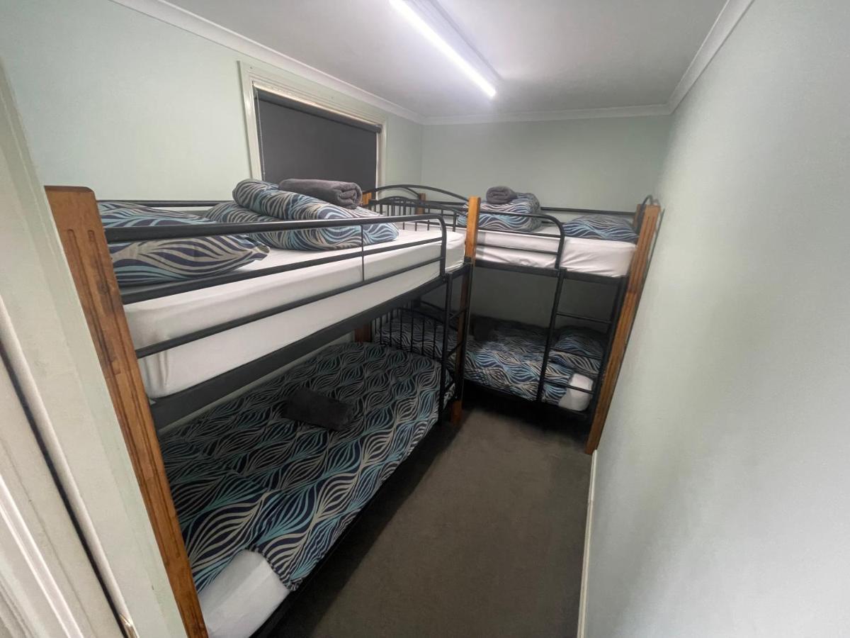 Acacia Caravan Park & Holiday Units Ararat Eksteriør bilde