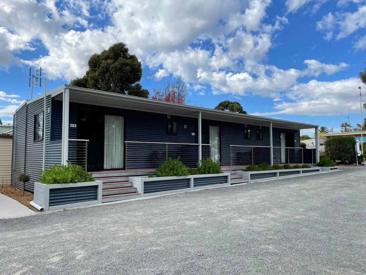 Acacia Caravan Park & Holiday Units Ararat Eksteriør bilde