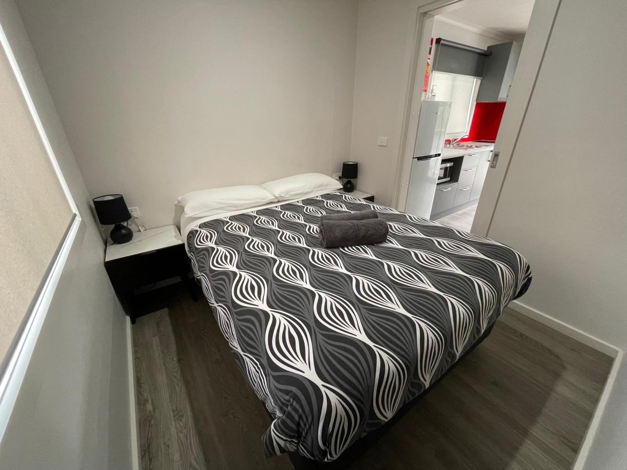 Acacia Caravan Park & Holiday Units Ararat Eksteriør bilde