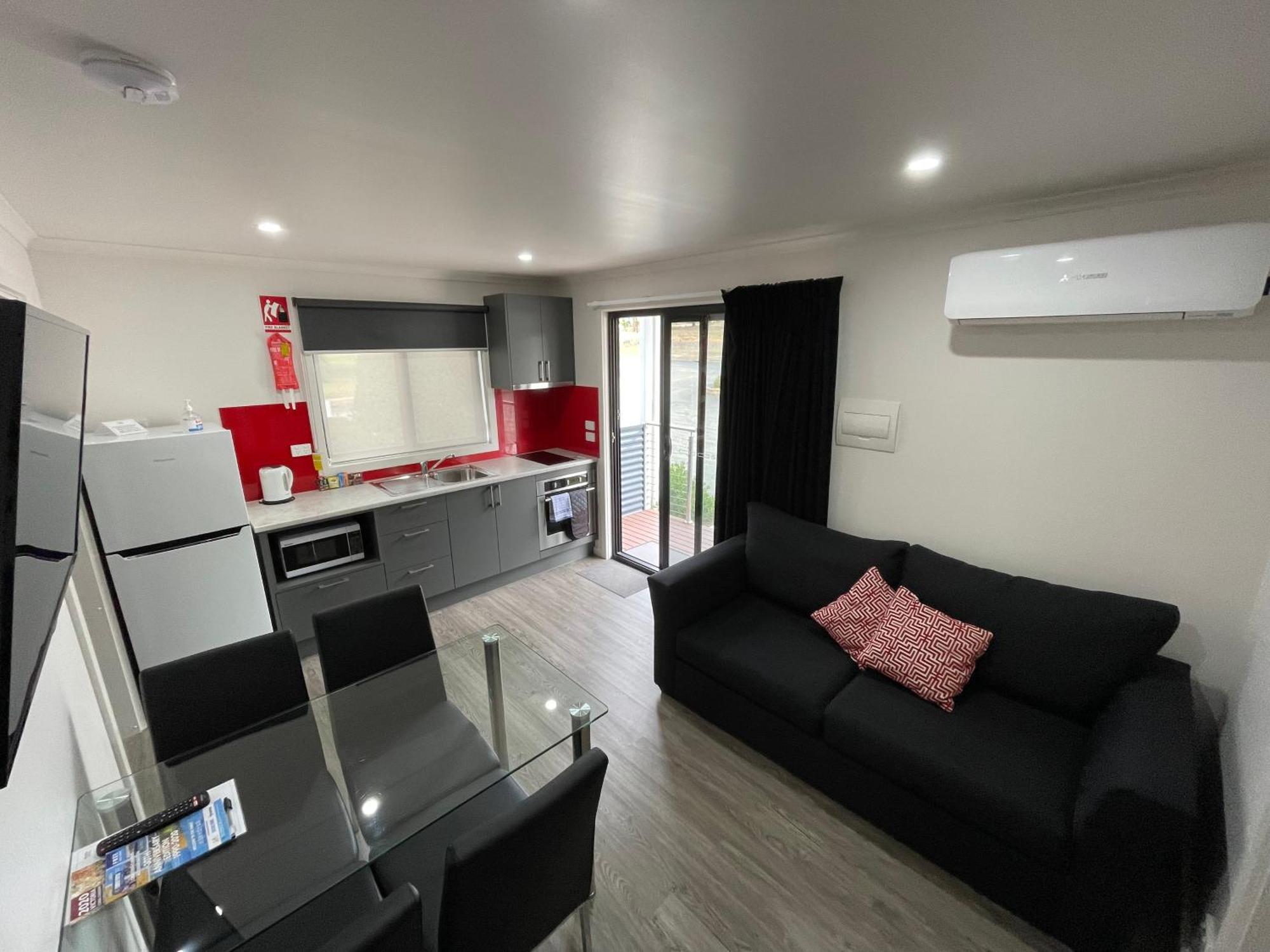 Acacia Caravan Park & Holiday Units Ararat Eksteriør bilde