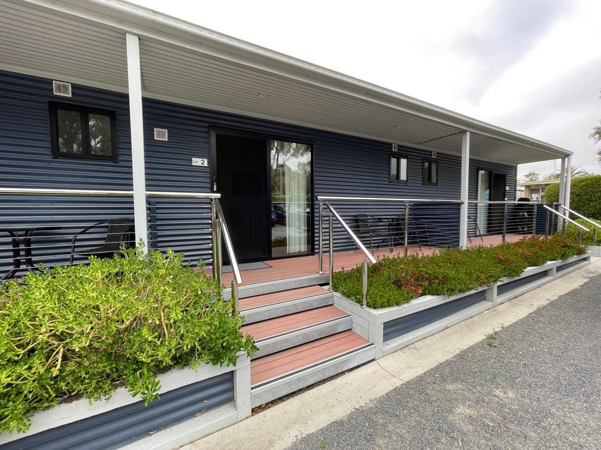 Acacia Caravan Park & Holiday Units Ararat Eksteriør bilde