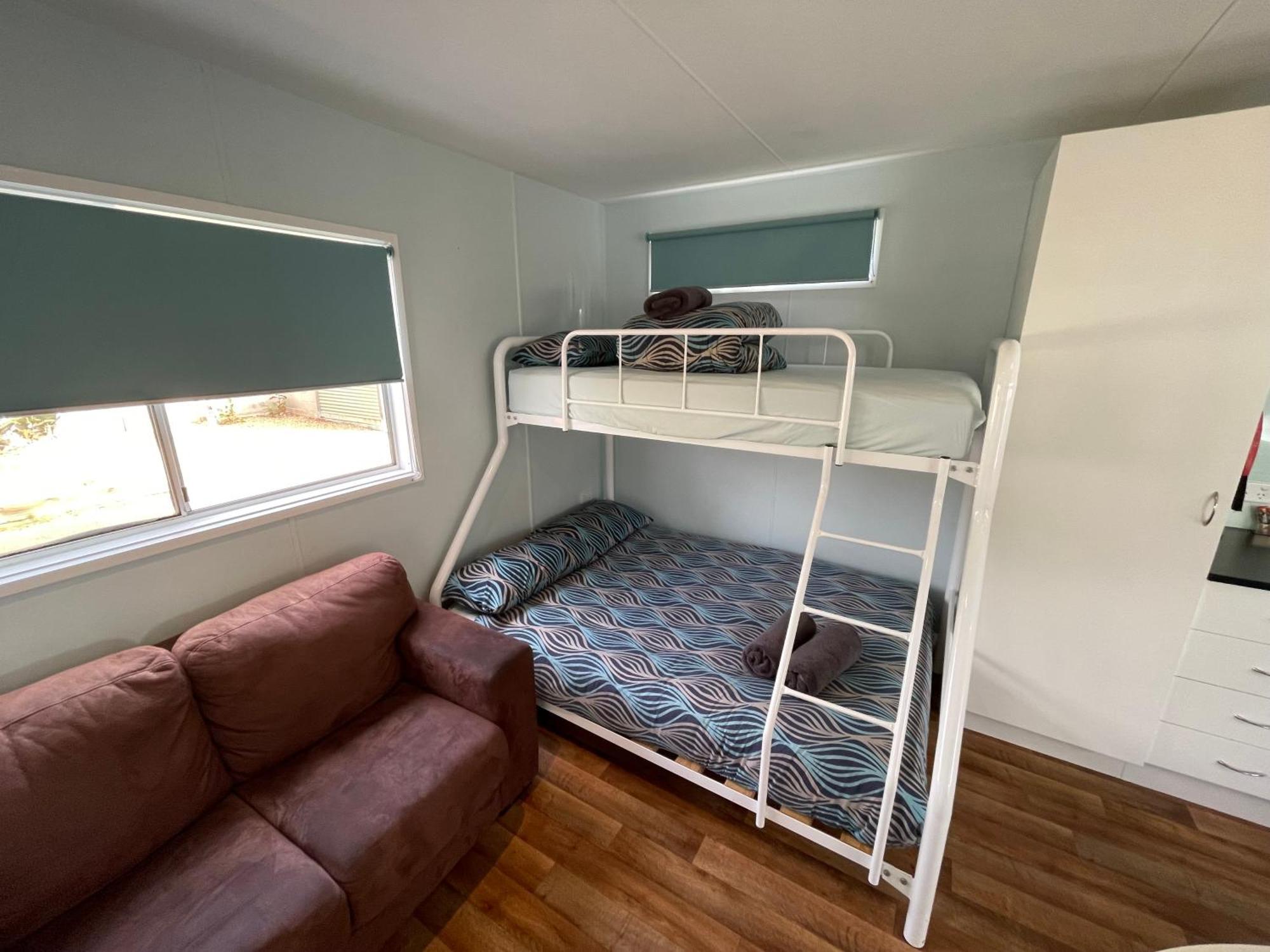 Acacia Caravan Park & Holiday Units Ararat Eksteriør bilde