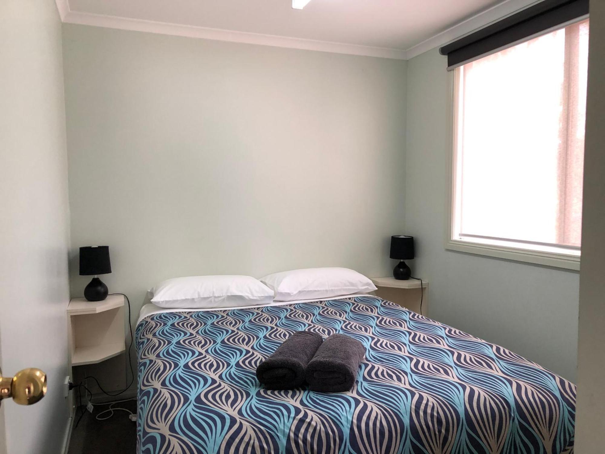 Acacia Caravan Park & Holiday Units Ararat Eksteriør bilde