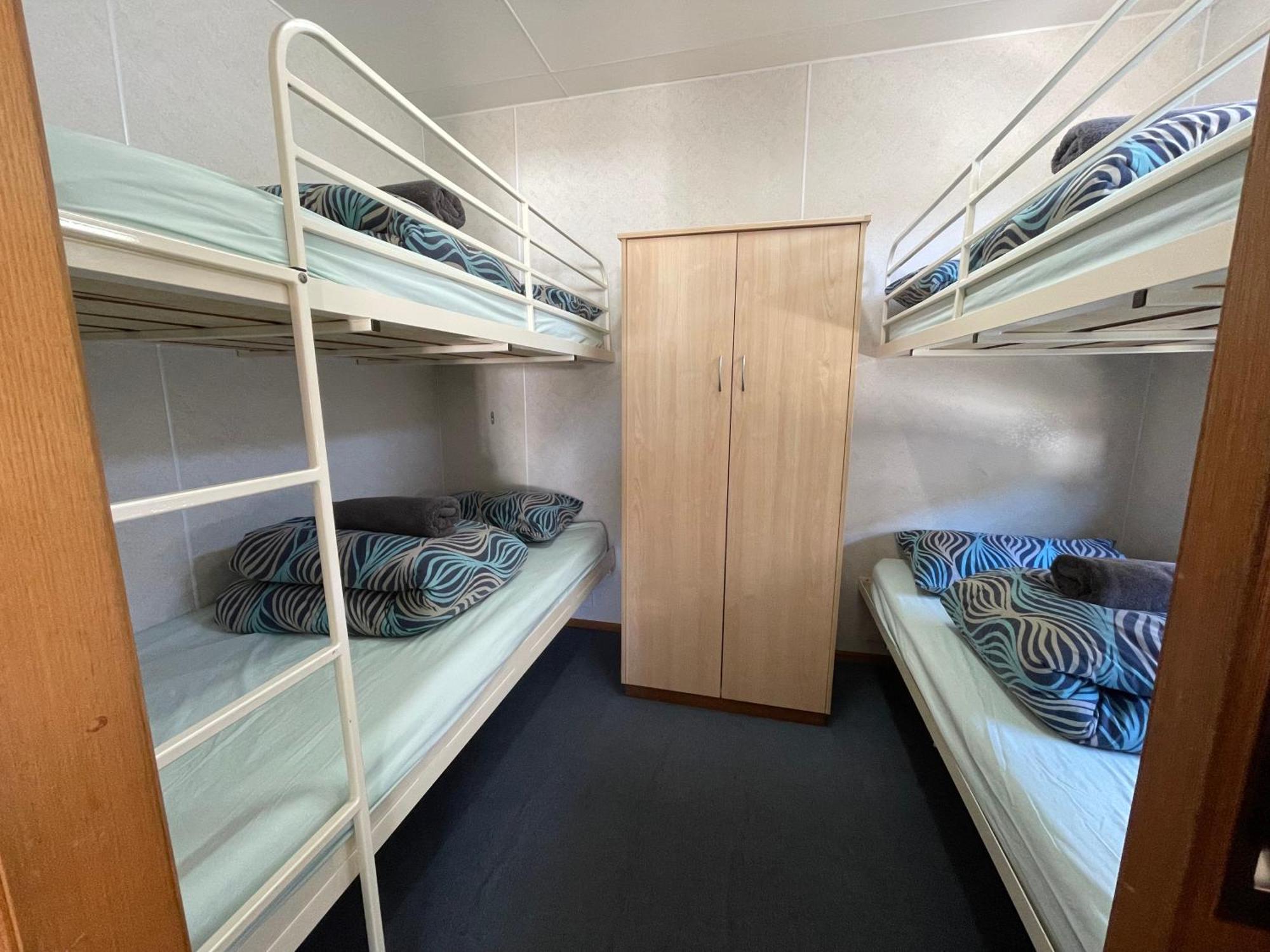 Acacia Caravan Park & Holiday Units Ararat Eksteriør bilde