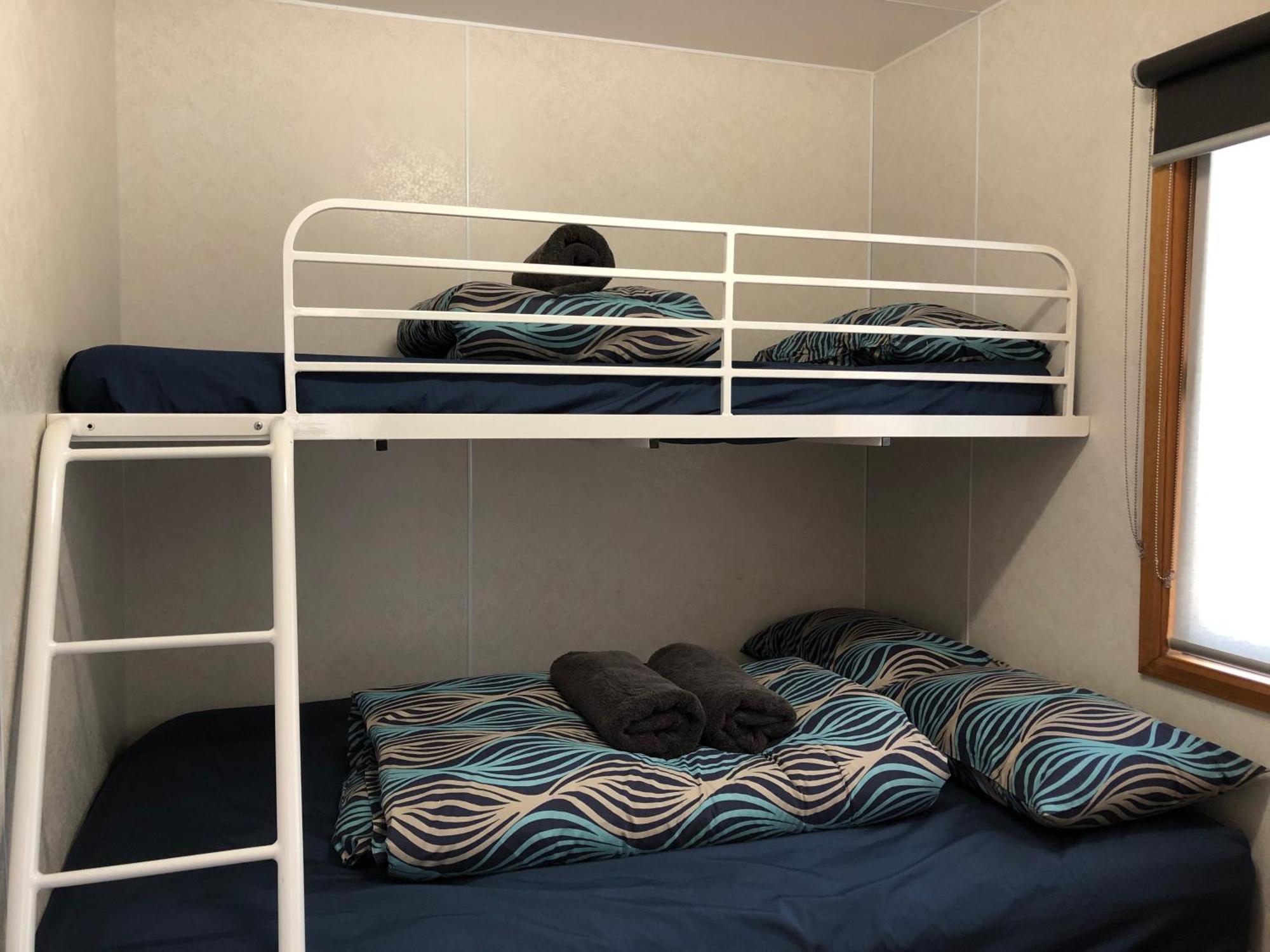 Acacia Caravan Park & Holiday Units Ararat Eksteriør bilde