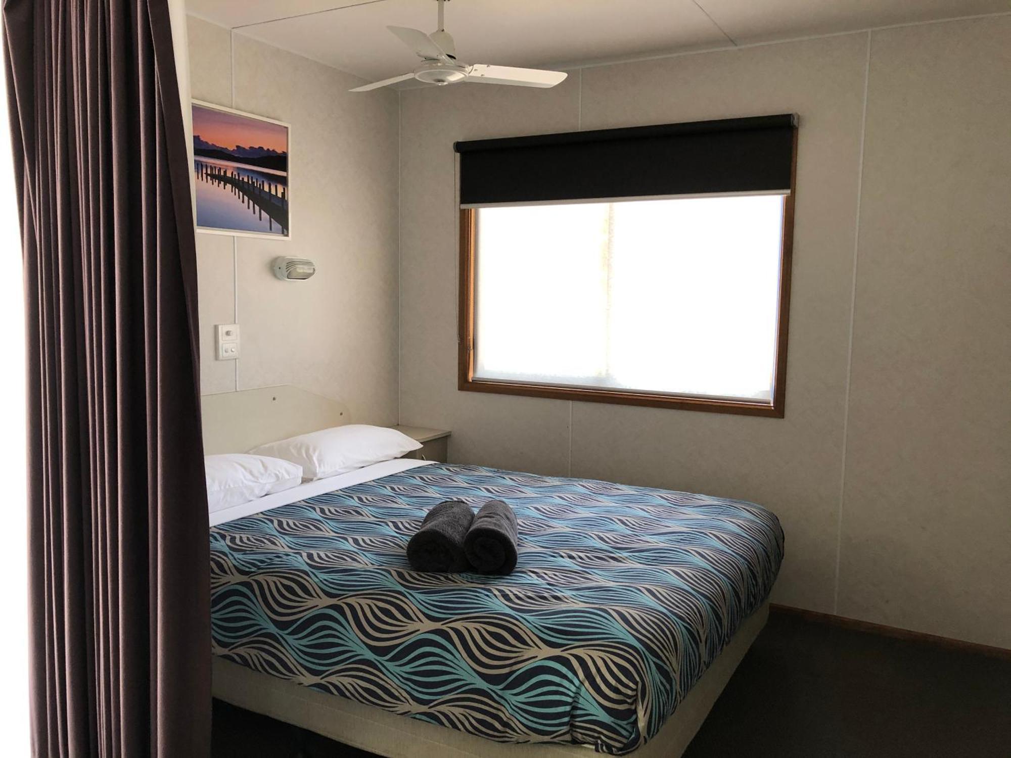 Acacia Caravan Park & Holiday Units Ararat Eksteriør bilde