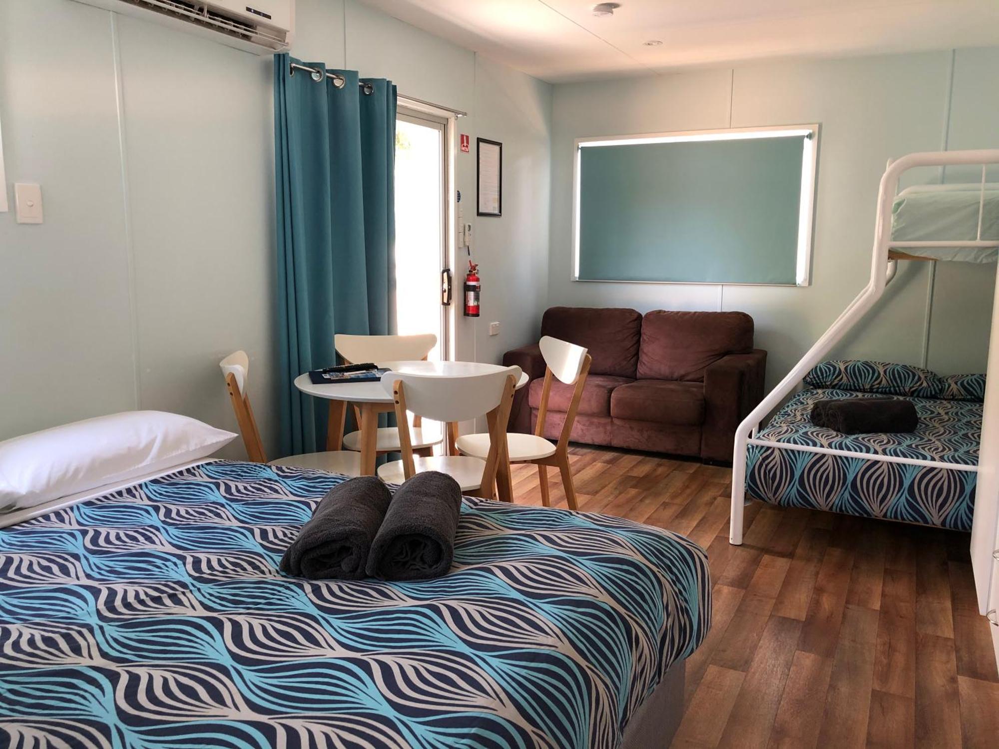 Acacia Caravan Park & Holiday Units Ararat Eksteriør bilde