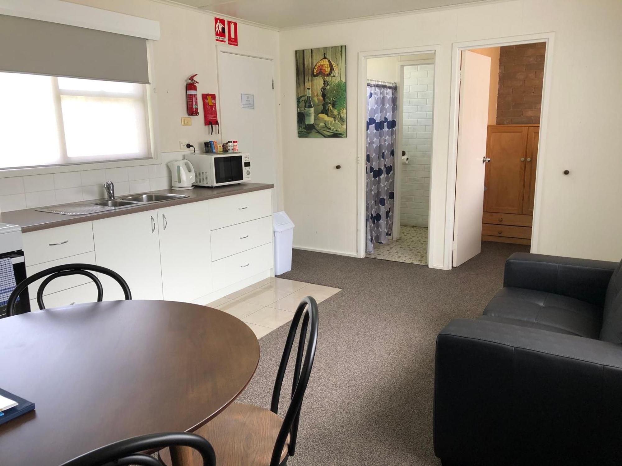 Acacia Caravan Park & Holiday Units Ararat Eksteriør bilde