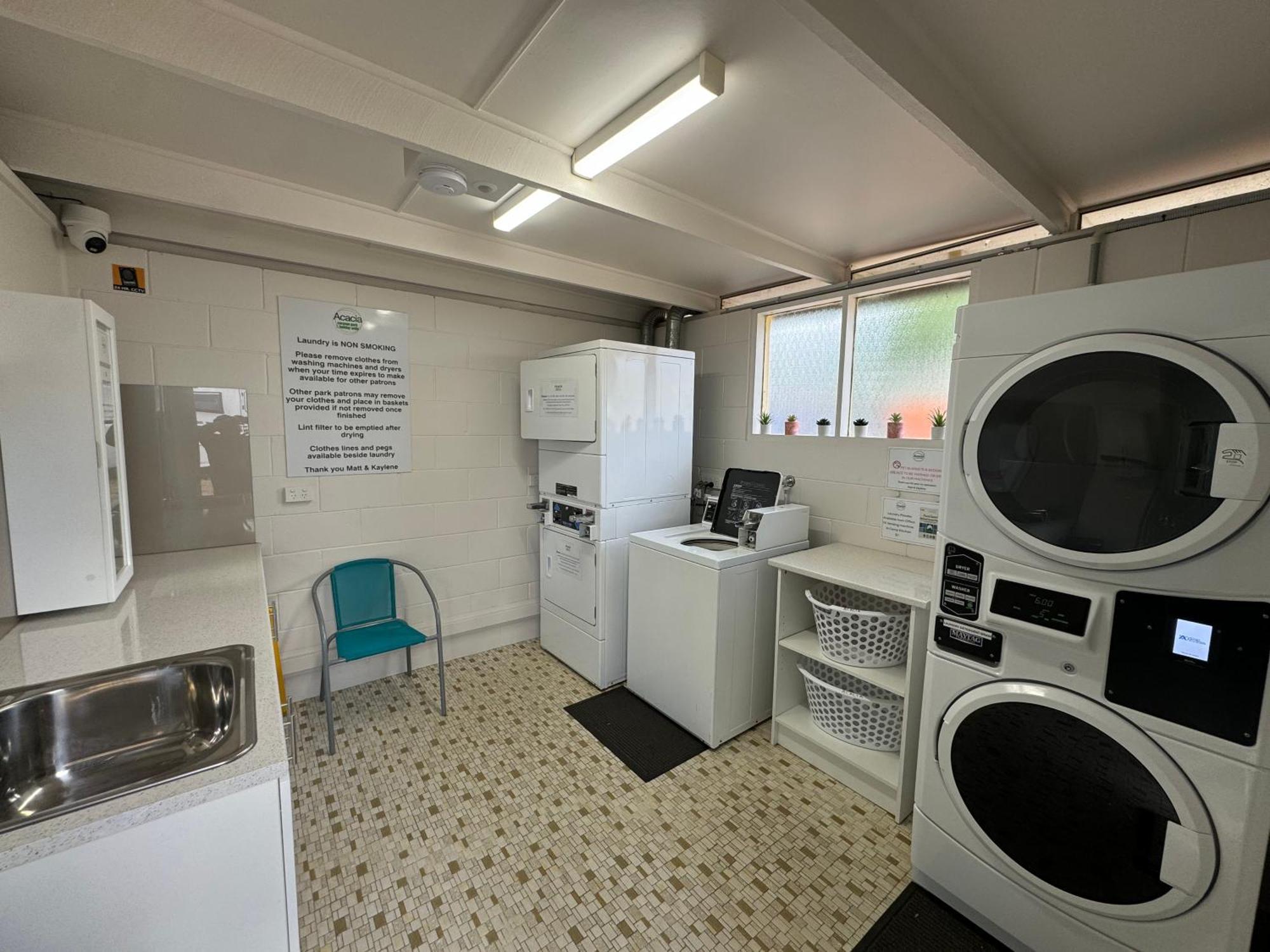 Acacia Caravan Park & Holiday Units Ararat Eksteriør bilde