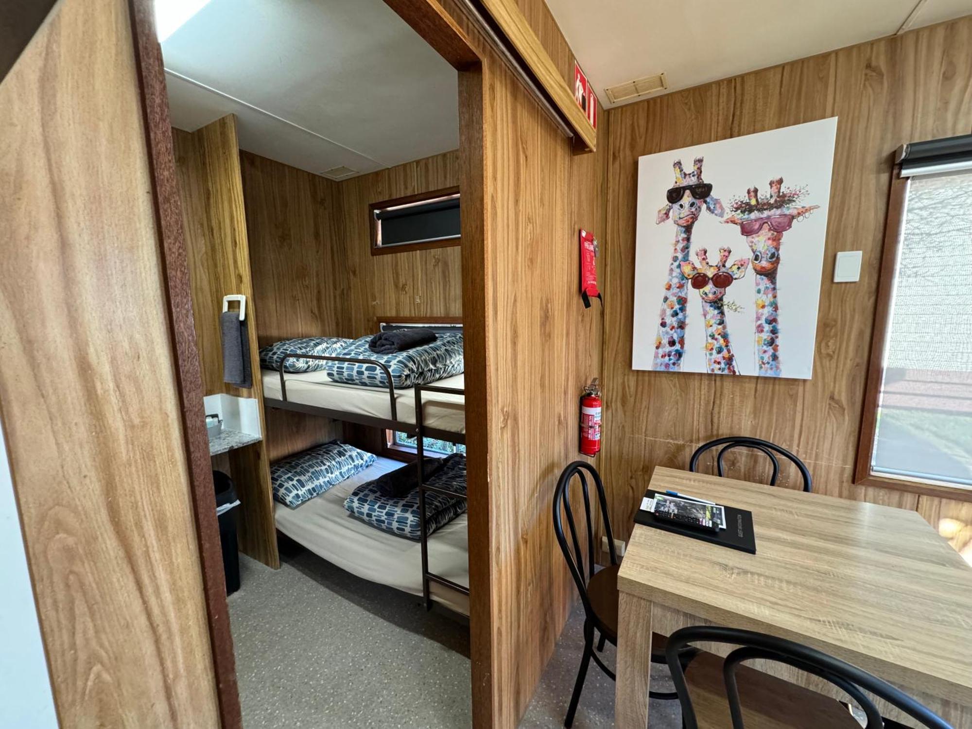 Acacia Caravan Park & Holiday Units Ararat Eksteriør bilde