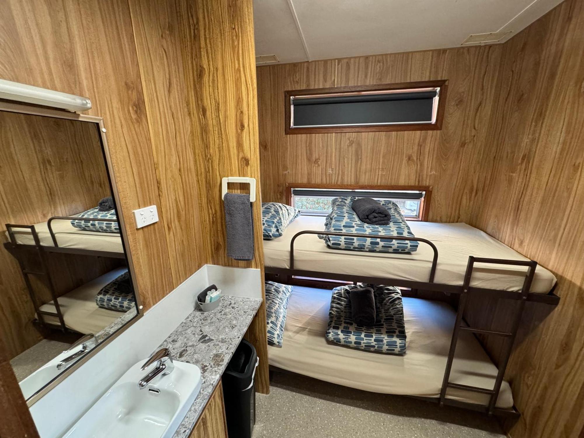 Acacia Caravan Park & Holiday Units Ararat Eksteriør bilde