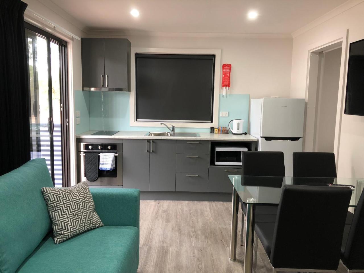 Acacia Caravan Park & Holiday Units Ararat Eksteriør bilde