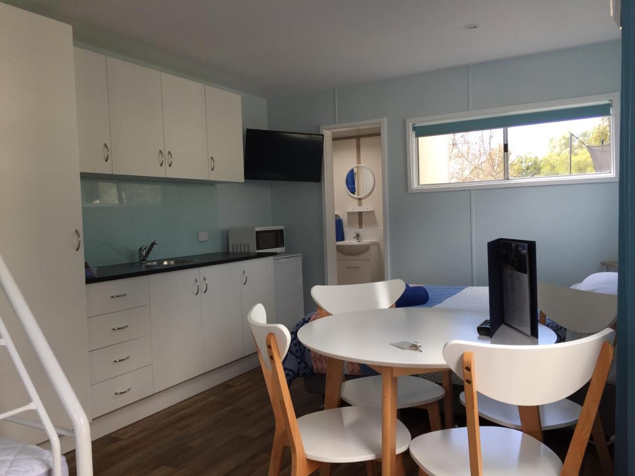 Acacia Caravan Park & Holiday Units Ararat Eksteriør bilde
