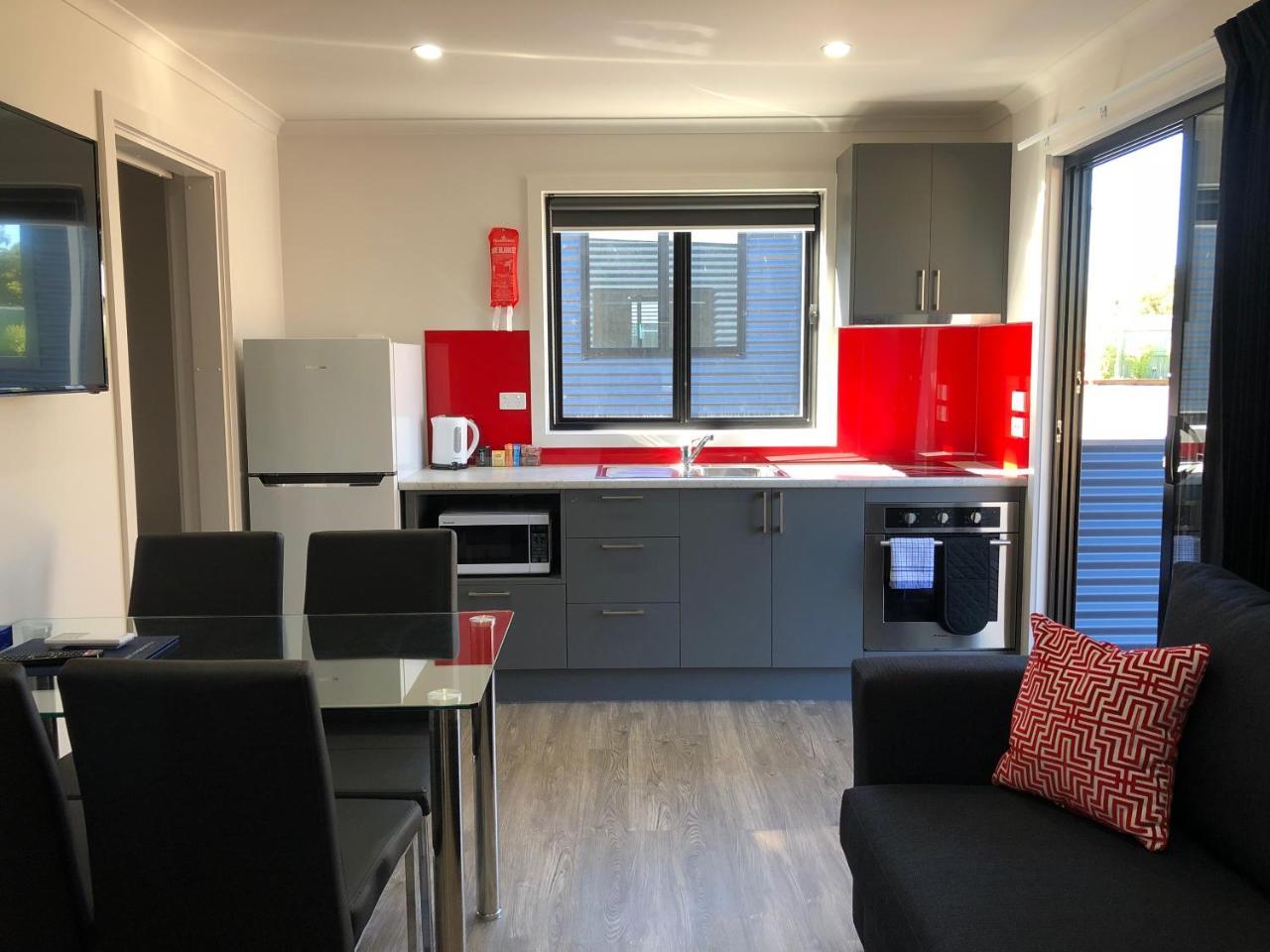 Acacia Caravan Park & Holiday Units Ararat Eksteriør bilde
