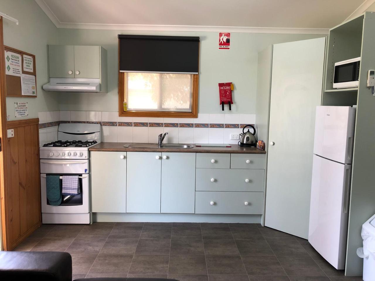 Acacia Caravan Park & Holiday Units Ararat Eksteriør bilde
