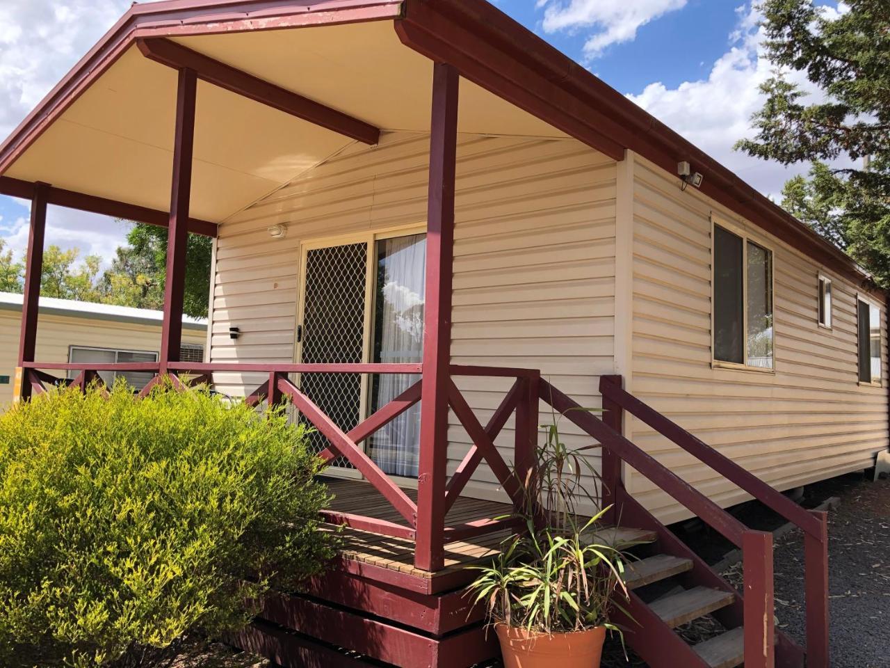 Acacia Caravan Park & Holiday Units Ararat Eksteriør bilde