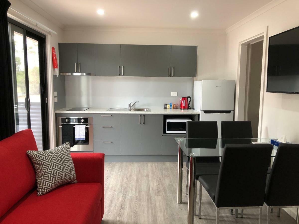 Acacia Caravan Park & Holiday Units Ararat Eksteriør bilde